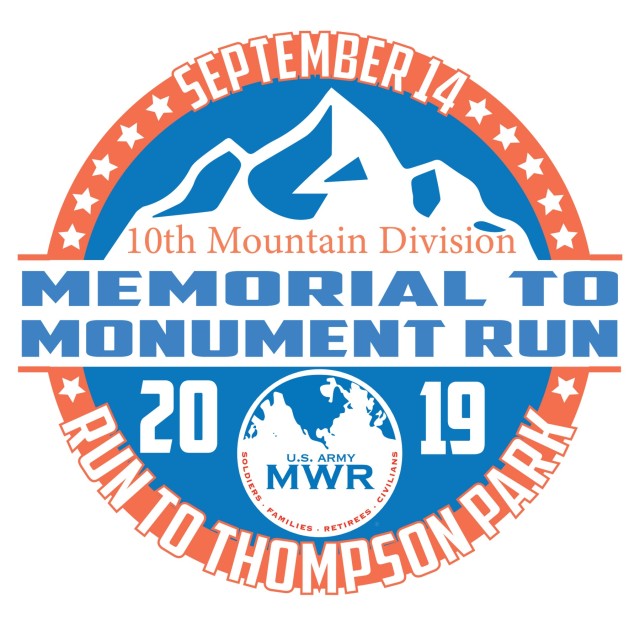 High school senior creates winning design for Fort Drum's Memorial to Monument Run T-shirt Contest