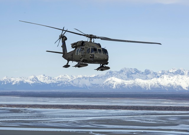 Alaska Army National Guard aviation prepares for future operations