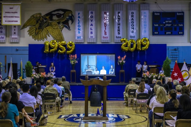 Final bell rings for Yongsan schools
