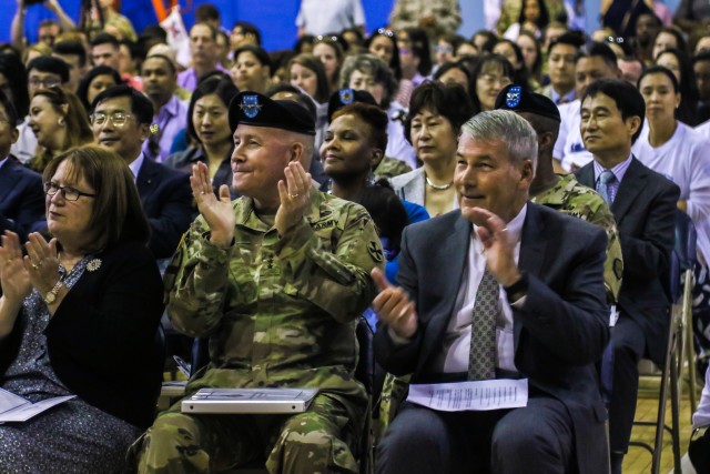 Final bell rings for Yongsan schools