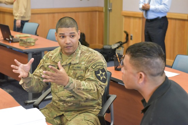 SFL --TAP programs for veterans entering civilian workforce