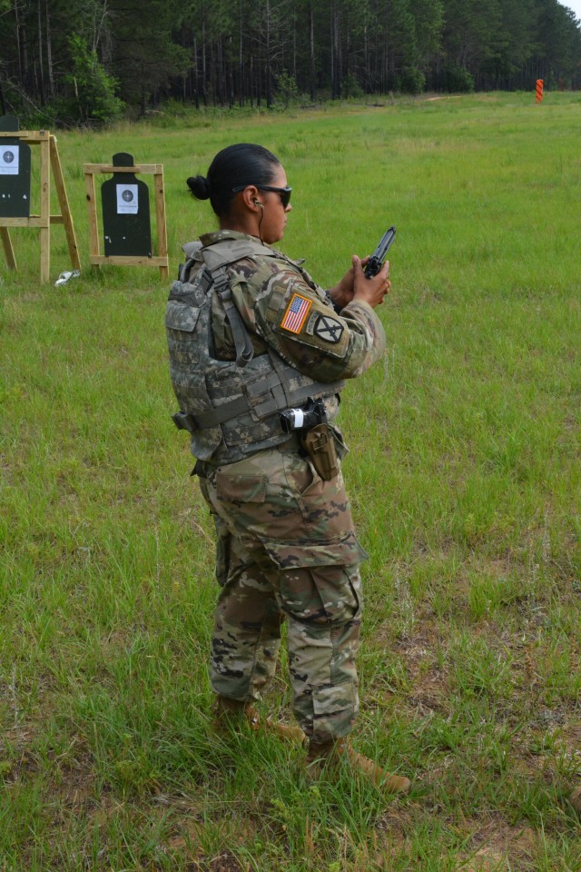 Hitting The Mark Marksmanship Difficulty To Increase Article The United States Army