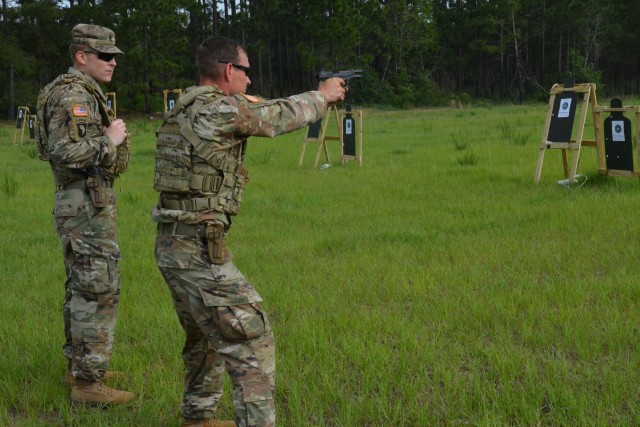 Hitting the mark: Marksmanship difficulty to increase | Article | The ...