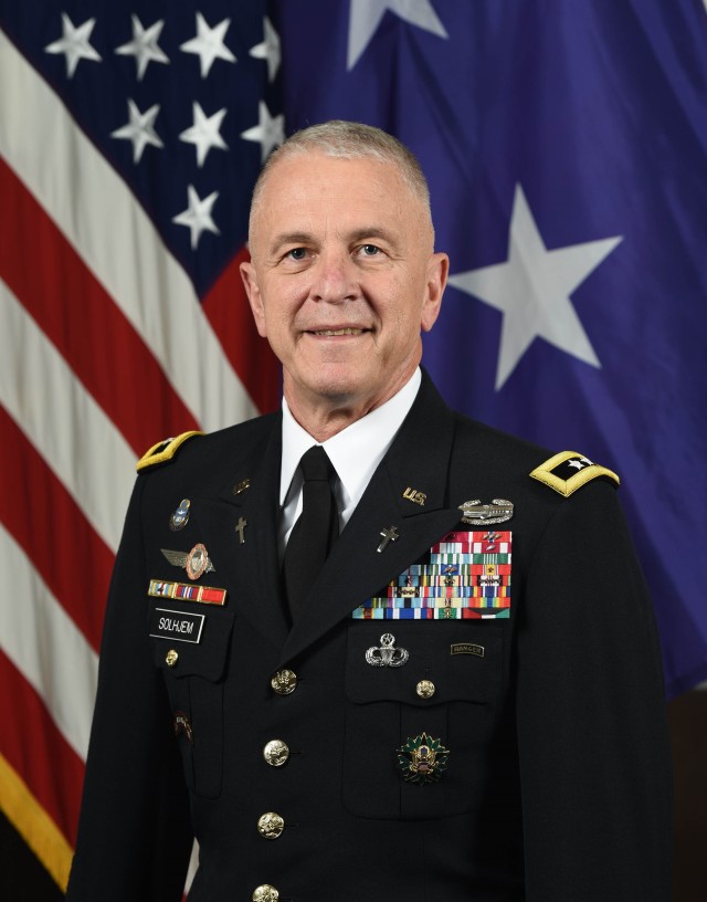 Chief of Chaplains Article The United States Army