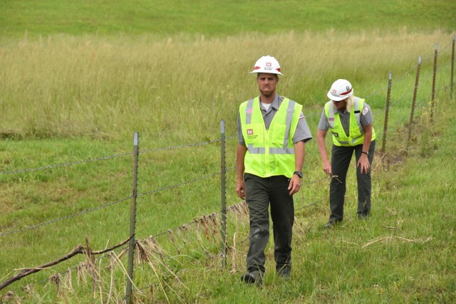 Committed park rangers safeguard public safety