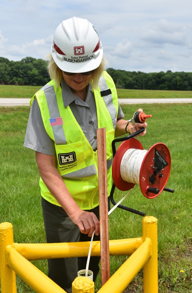 Committed park rangers safeguard public safety