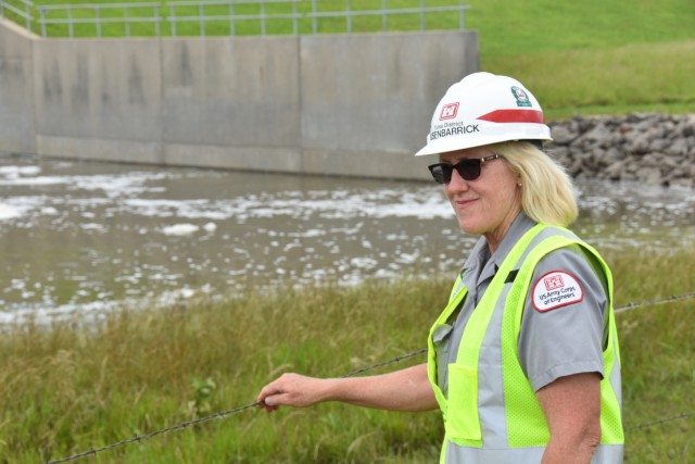 Committed park rangers safeguard public safety