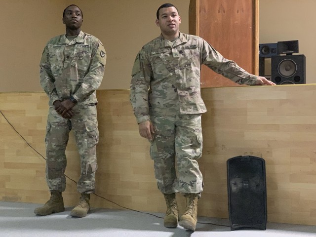 408th Contracting Support Brigade Hosts Combating Trafficking in Persons Forum