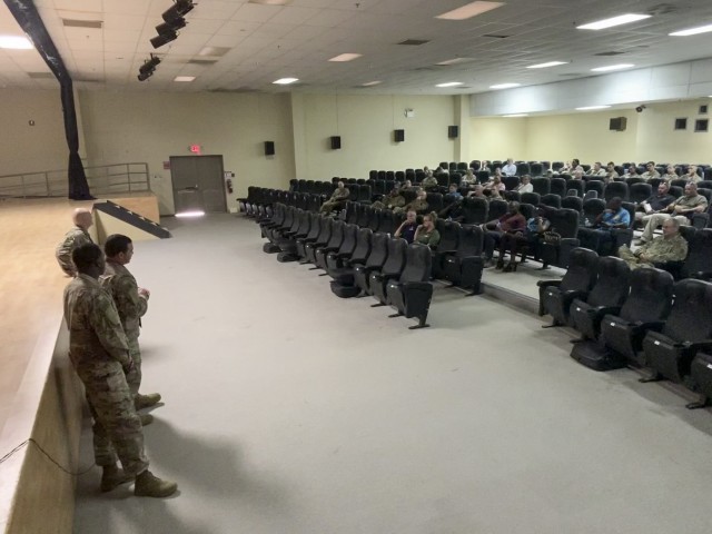 408th Contracting Support Brigade Hosts Combating Trafficking in Persons Forum
