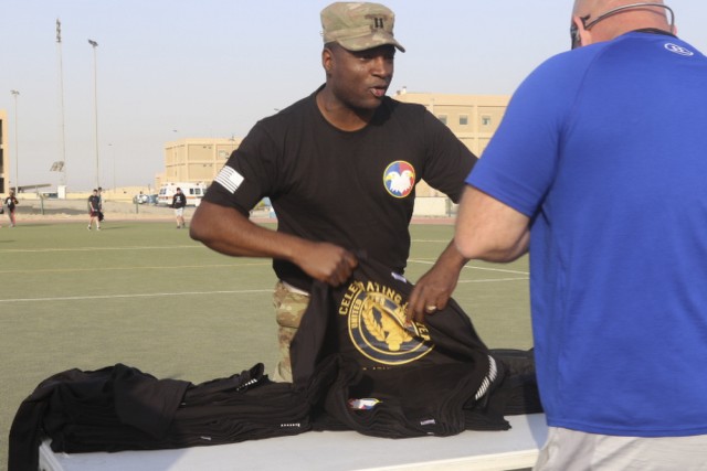 Army Reserve Celebrates its 111th Birthday