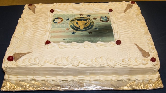 Army Reserve Celebrates its 111th Birthday