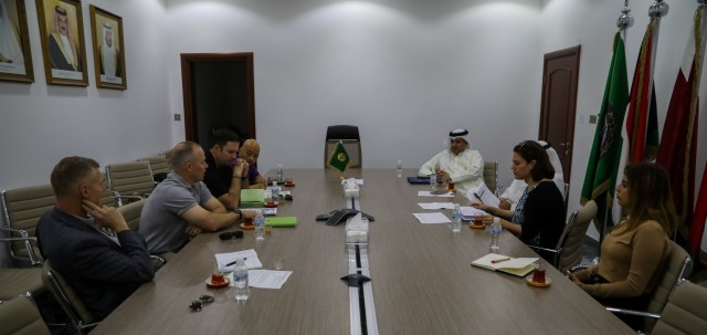 GCC-EMC Key Leader Engagement