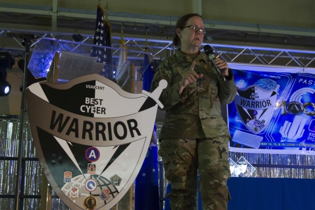 2019 Best Cyber Warrior Competition