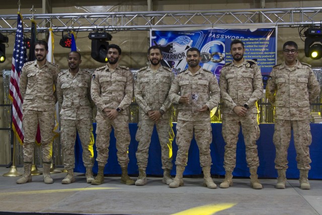 2019 Best Cyber Warrior Competition