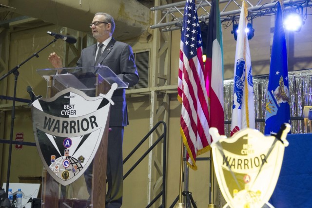 2019 Best Cyber Warrior Competition