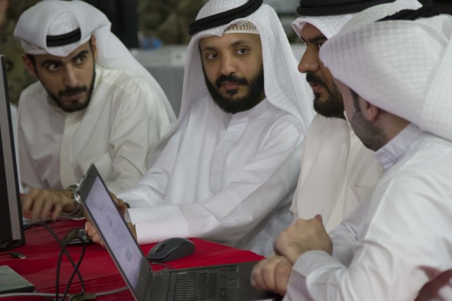 2019 Best Cyber Warrior Competition