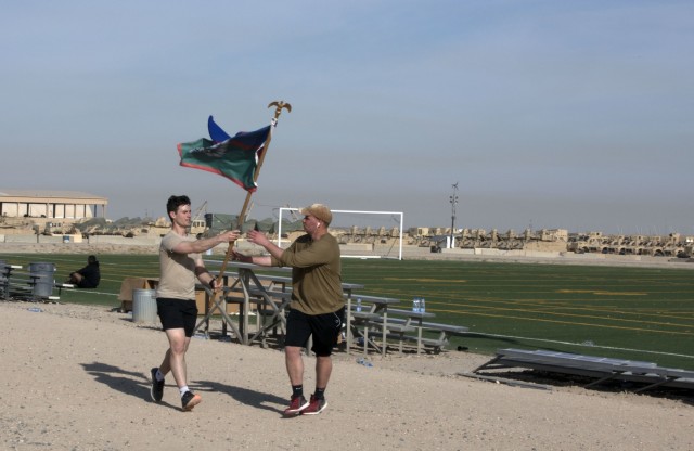 Tactical Air Control Party's 8th Annual 24-Hour Challenge
