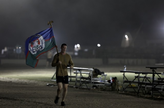 Tactical Air Control Party's 8th Annual 24-Hour Challenge