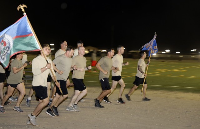 Tactical Air Control Party's 8th Annual 24-Hour Challenge