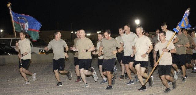 Tactical Air Control Party's 8th Annual 24-Hour Challenge