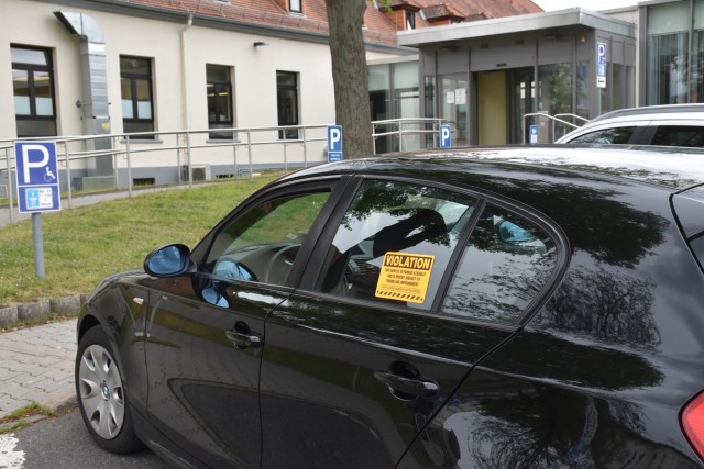 New parking rules to go into effect by summer