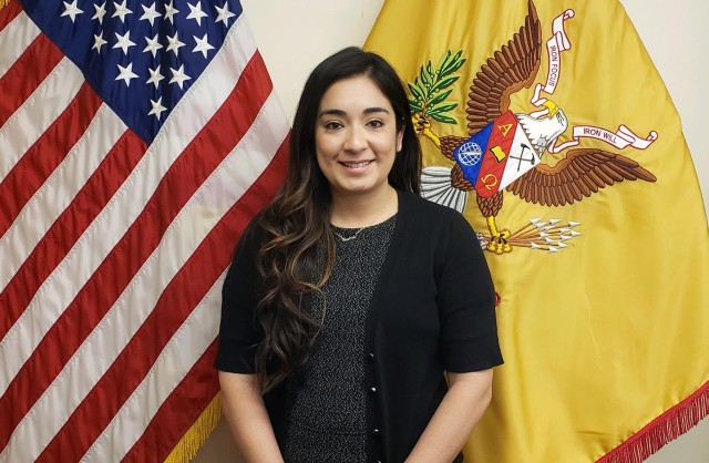 Army recognizes Fort Bliss member's small business efforts