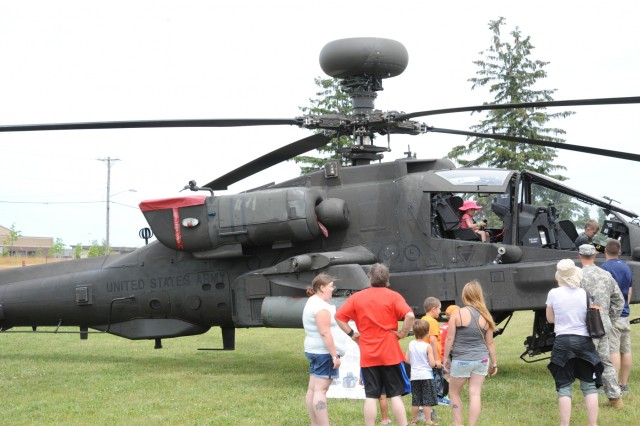 New to Mountainfest, 10th Mountain Division Soldiers will conduct WWII-to-modern-day military demonstration