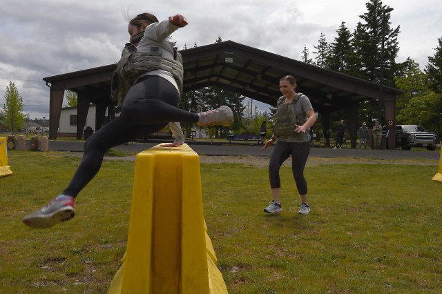 627th SFS bring back Police Week tradition