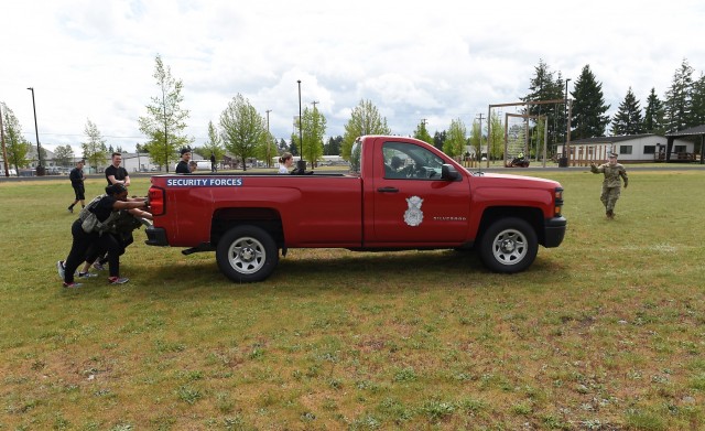 627th SFS bring back Police Week tradition