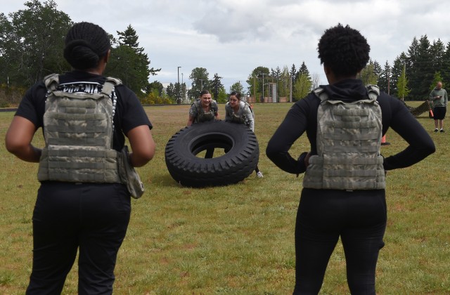 627th SFS bring back Police Week tradition