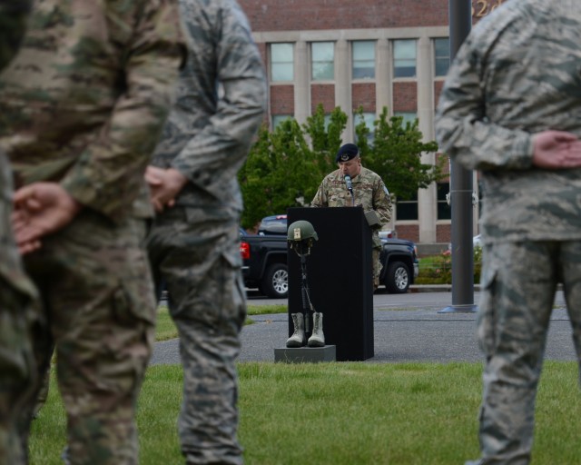 627th SFS bring back Police Week tradition