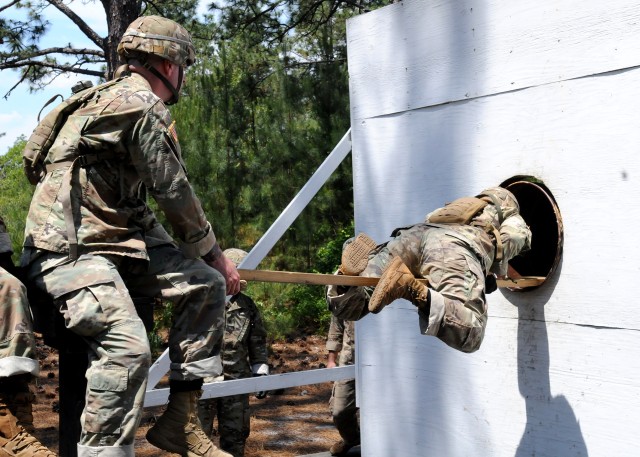 Security Force Assistance Command Assessment and Selection Course