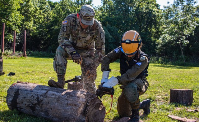 United Front VIII promotes interoperability between American and Israeli forces