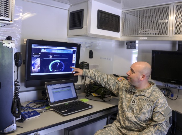 Pennsylvania National Guard rehearses emergency preparedness | Article ...