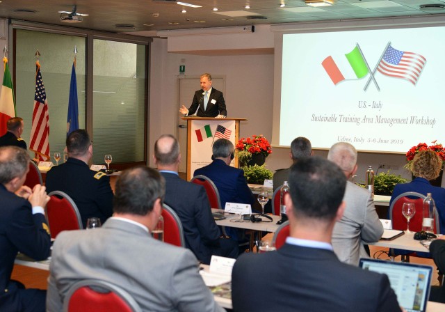 Workshop fosters partnerships for sustainable training