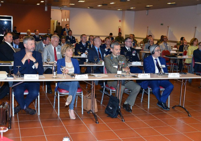 Workshop fosters partnerships for sustainable training