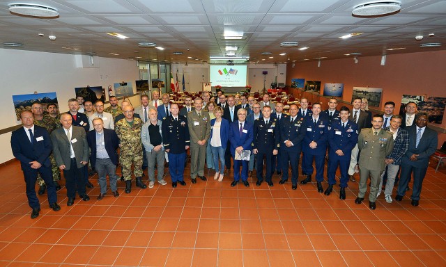 Workshop fosters partnerships for sustainable training