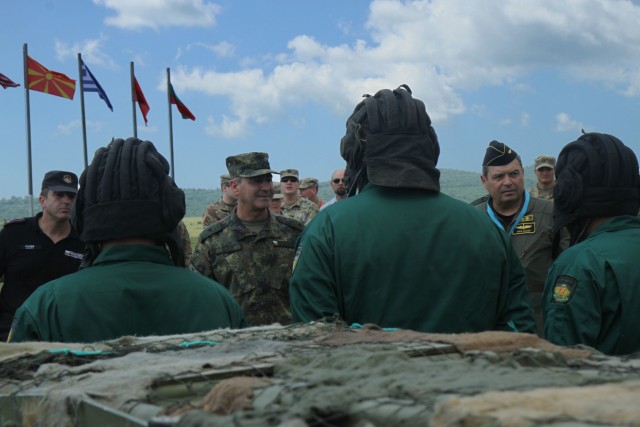 Opening Ceremony STRIKE BACK 19