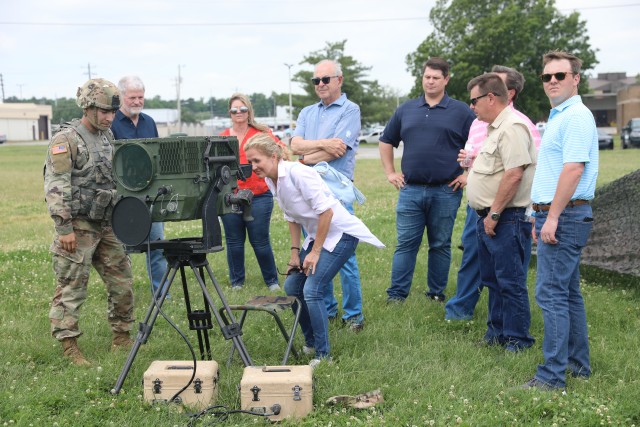 101st Airborne Division hosts Annual "Franklin Rendezvous"