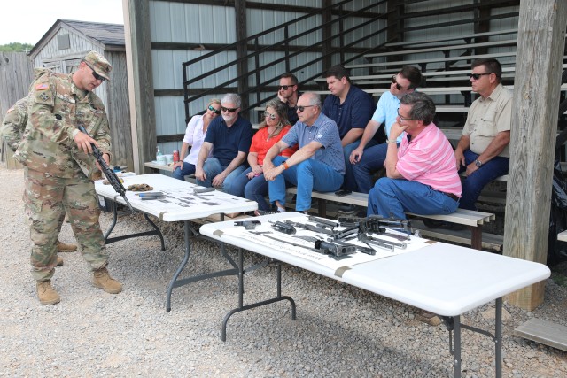 101st Airborne Division hosts Annual "Franklin Rendezvous"