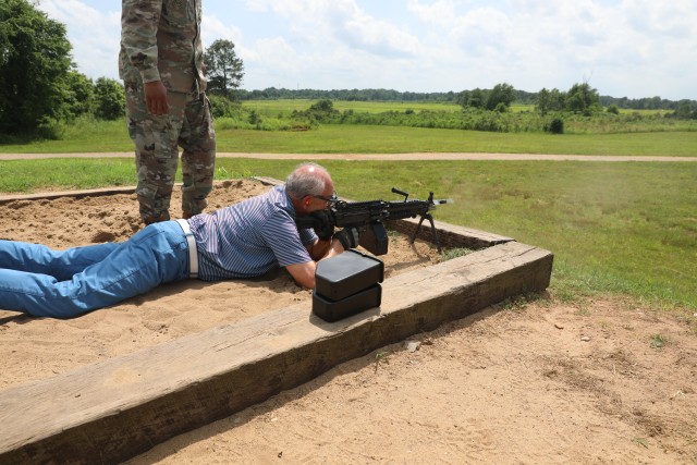 101st Airborne Division hosts Annual "Franklin Rendezvous"