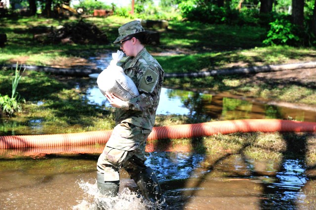 Sand Springs resident opens heart and home to Oklahoma Guardsmen