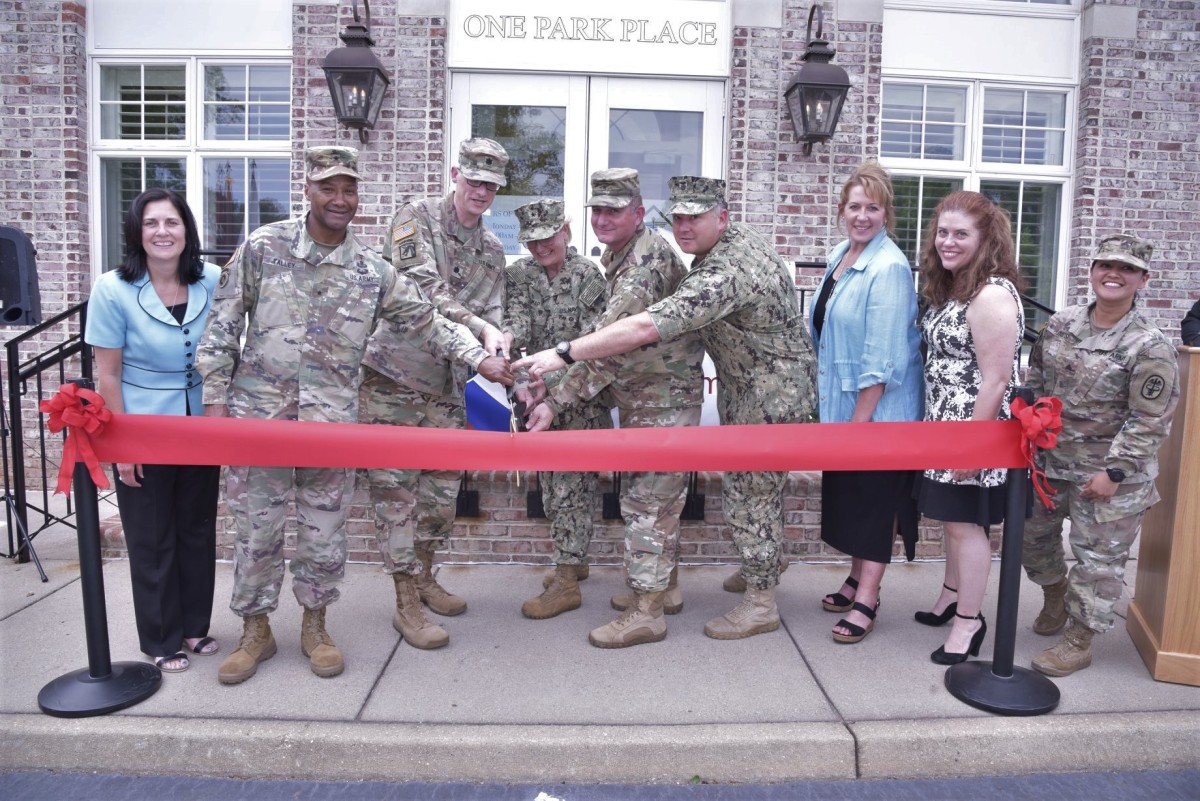 New Mcahc Clinic Opens Closer To Home Article The United States Army