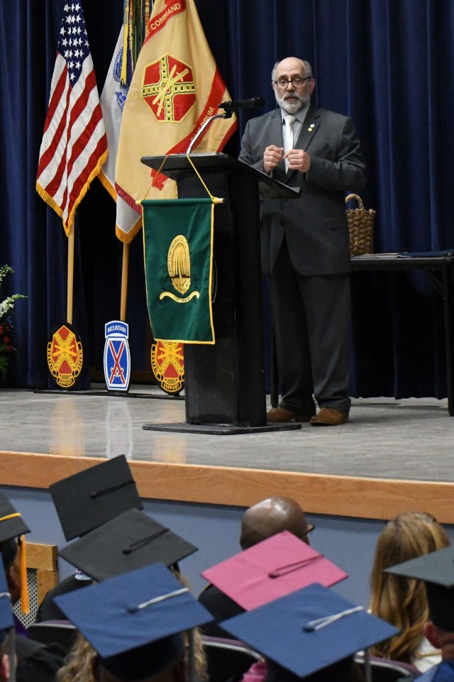 Fort Drum graduates celebrate academic achievements
