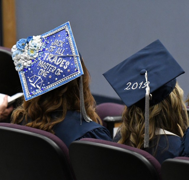Fort Drum graduates celebrate academic achievements