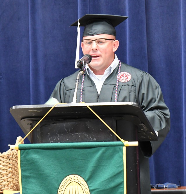 Fort Drum graduates celebrate academic achievements