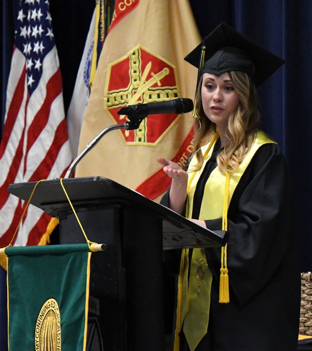 Fort Drum graduates celebrate academic achievements