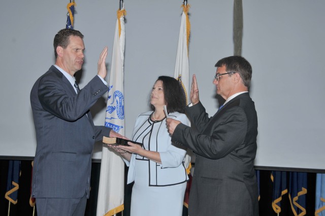 U.S. Army, Detroit Arsenal, Elevate Researcher to Senior Ranks