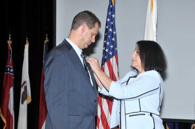 U.S. Army, Detroit Arsenal, Elevate Researcher to Senior Ranks