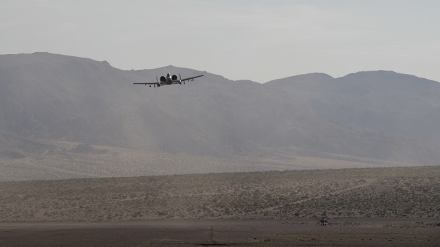 Grounded: Idaho pilots land to work with Idaho Soldiers